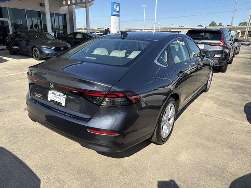 2025 Honda Accord LX