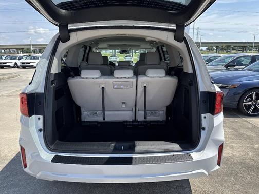 Platinum White Pearl 2026 Honda Odyssey EX-L