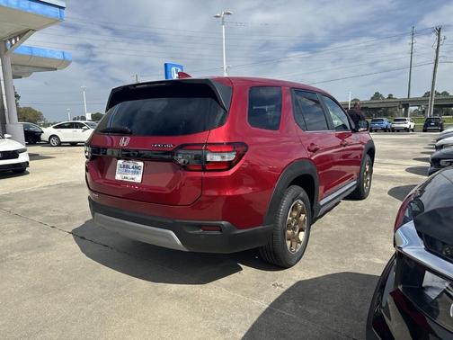 2024 Honda Pilot EX-L