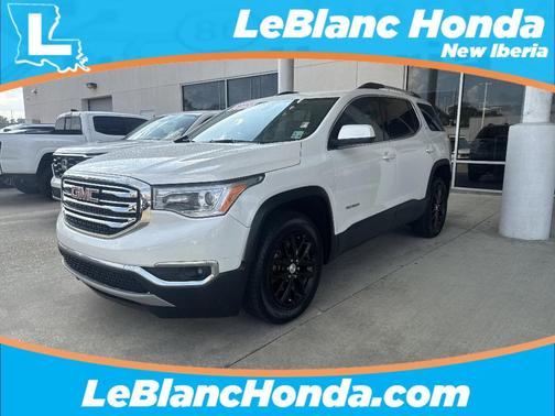 2019 GMC Acadia SLT-1