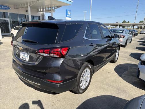 2023 Chevrolet Equinox 1LT