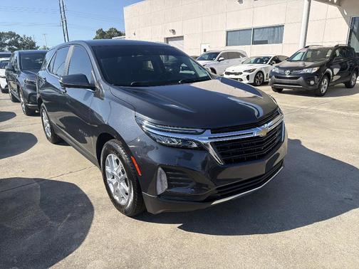 2023 Chevrolet Equinox 1LT
