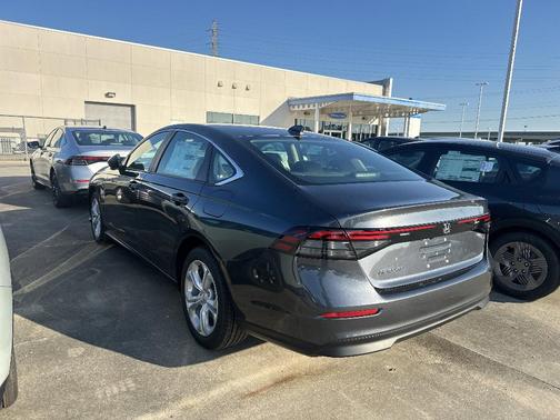 2025 Honda Accord LX