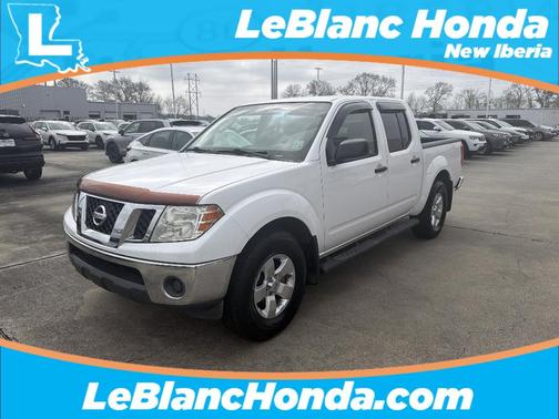 2010 Nissan Frontier SE