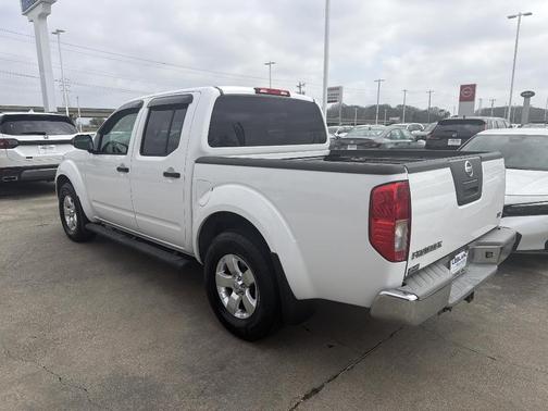 2010 Nissan Frontier SE