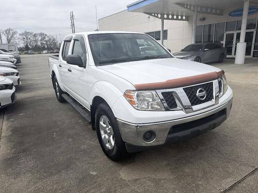 2010 Nissan Frontier SE