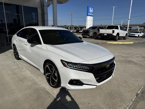 2022 Honda Accord Sport 1.5T