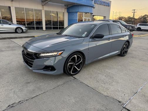 2022 Honda Accord Sport 1.5T