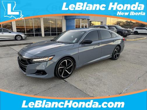 2022 Honda Accord Sport 1.5T