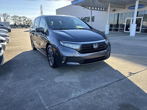 2022 Honda Odyssey EX-L