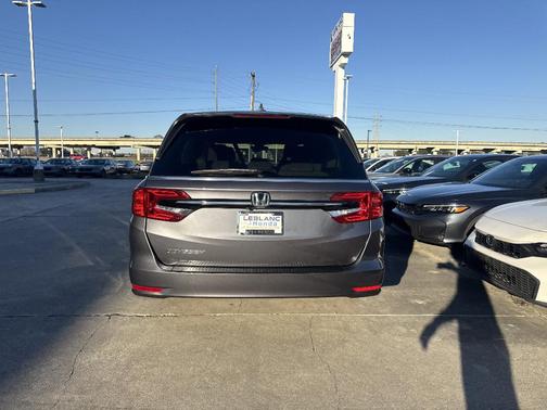 2022 Honda Odyssey EX-L