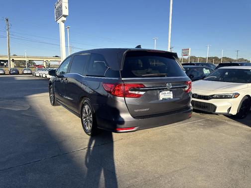 2022 Honda Odyssey EX-L