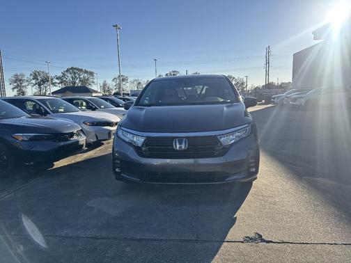 2022 Honda Odyssey EX-L