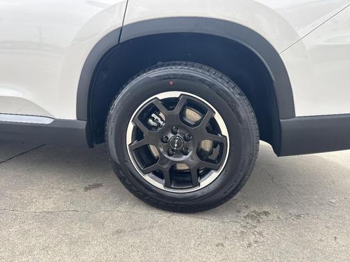 2025 Honda Pilot EX-L+