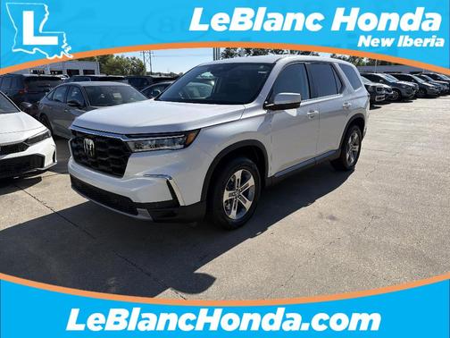 2025 Honda Pilot EX-L