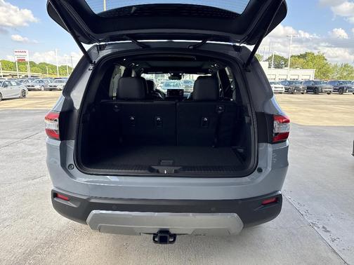 Sonic Gray Pearl 2026 Honda Pilot TrailSport