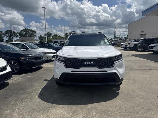 2022 Kia Sorento S