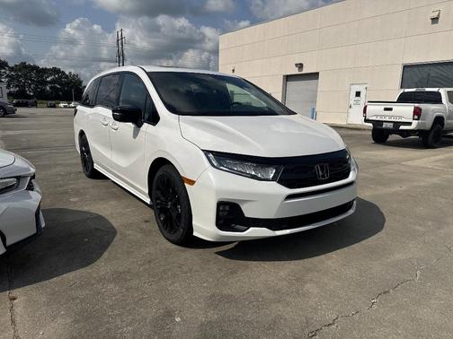 2026 Honda Odyssey Sport-L