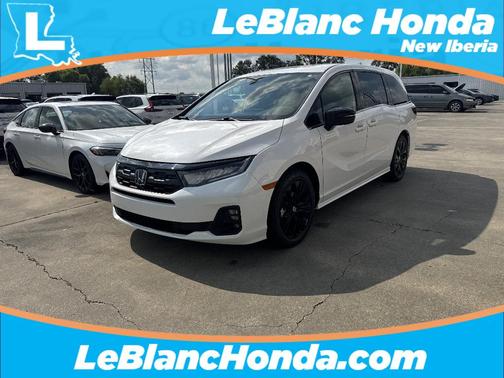 2026 Honda Odyssey Sport-L