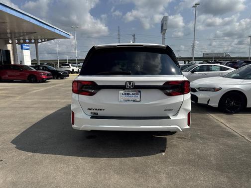 2026 Honda Odyssey Sport-L