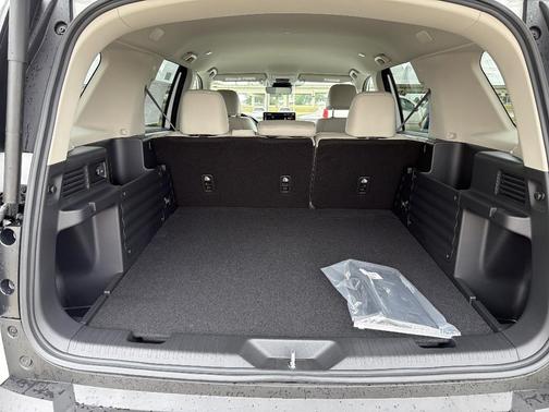 Platinum White Pearl 2026 Honda Passport RTL