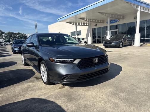 2025 Honda Accord LX