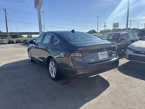 2025 Honda Accord LX