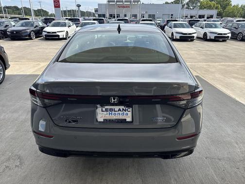 2025 Honda Accord Hybrid Touring