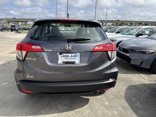 2022 Honda HR-V LX