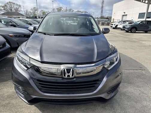 2022 Honda HR-V LX