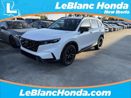 2026 Honda CR-V Hybrid Sport