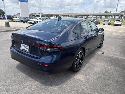 Canyon 2026 Honda Accord SE
