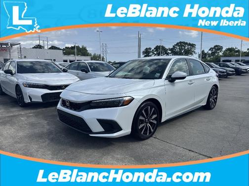 2023 Honda Civic EX-L