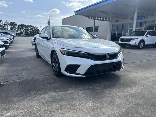 2023 Honda Civic EX-L