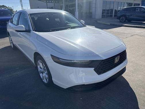 2026 Honda Accord LX