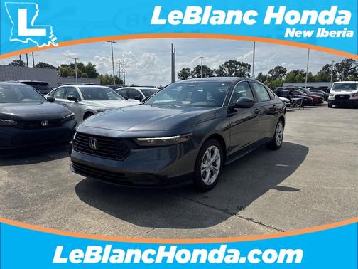 2025 Honda Accord LX