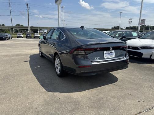 2025 Honda Accord LX