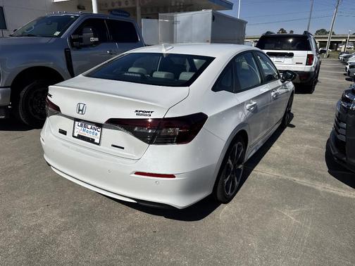 2026 Honda Civic Hybrid Sport Touring