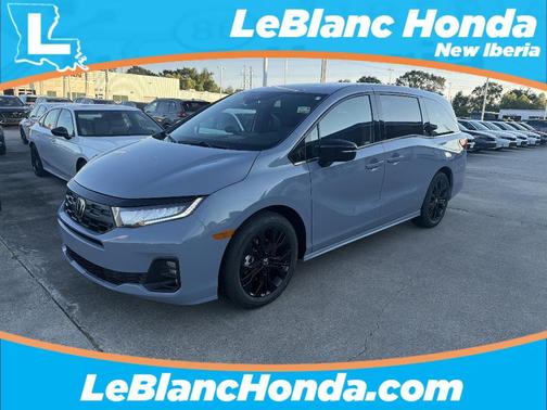 2026 Honda Odyssey Sport-L