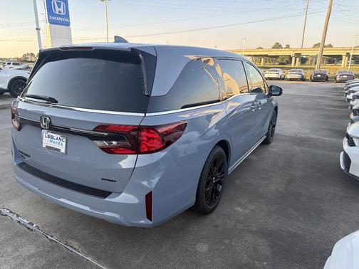 2026 Honda Odyssey Sport-L