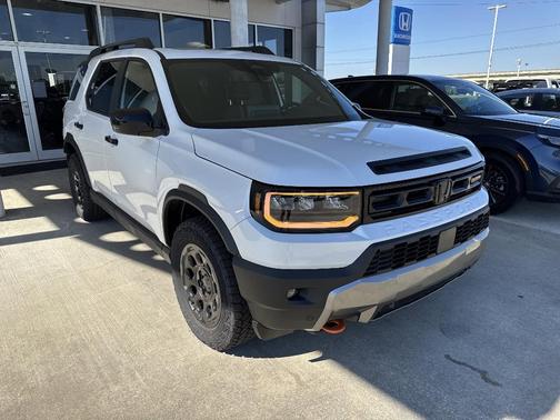2026 Honda Passport TrailSport Blackout
