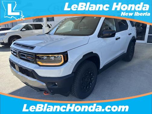2026 Honda Passport TrailSport Blackout