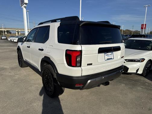 2026 Honda Passport TrailSport Blackout