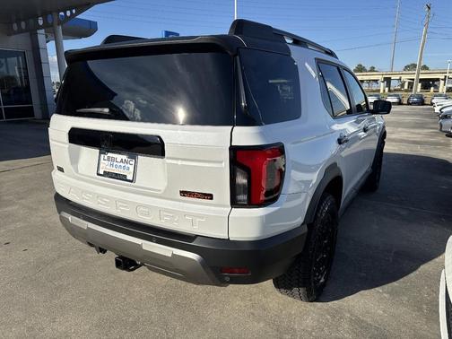 2026 Honda Passport TrailSport Blackout