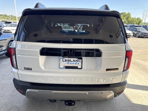 2026 Honda Passport TrailSport Blackout