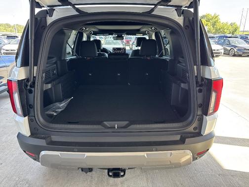 2026 Honda Passport TrailSport Blackout