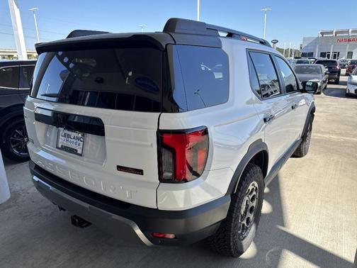 2026 Honda Passport TrailSport Blackout