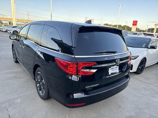 2024 Honda Odyssey Elite
