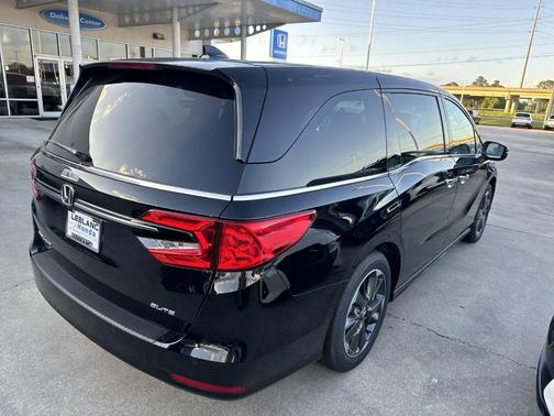 2024 Honda Odyssey Elite