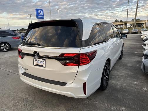 2025 Honda Odyssey EX-L